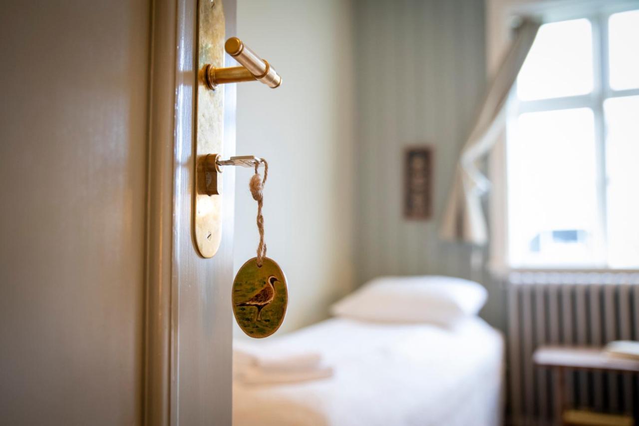 Hotel Flatey Flatey  ภายนอก รูปภาพ