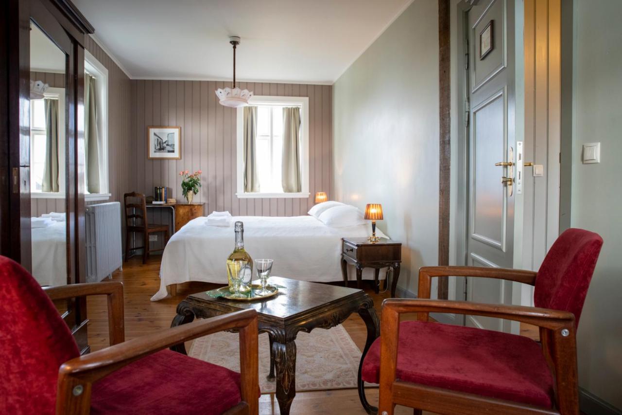 Hotel Flatey Flatey  ภายนอก รูปภาพ