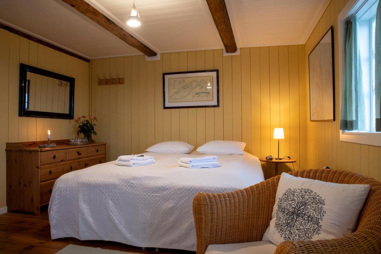 Hotel Flatey Flatey  ภายนอก รูปภาพ