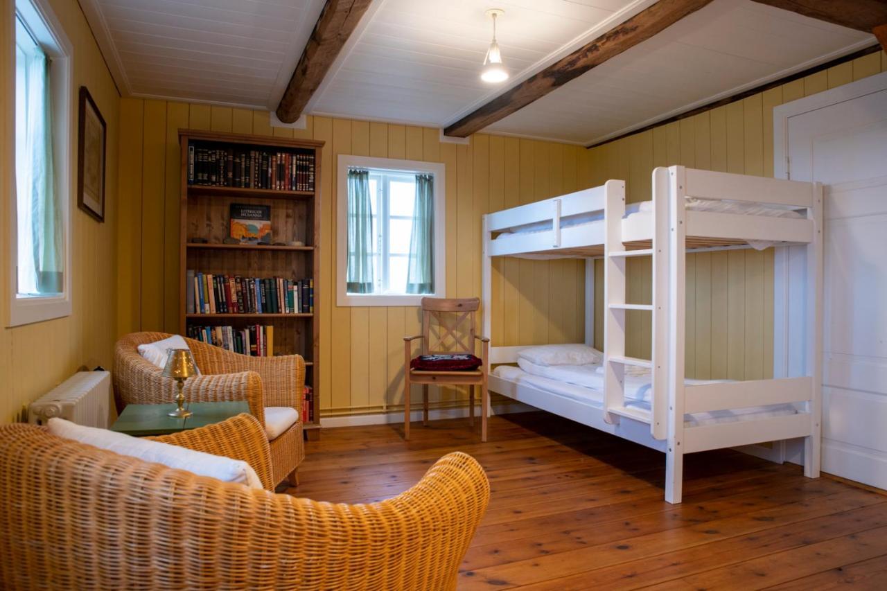 Hotel Flatey Flatey  ภายนอก รูปภาพ