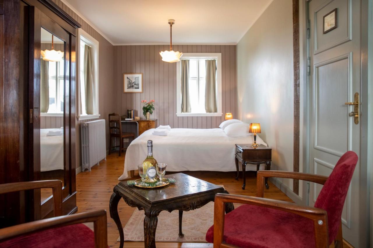 Hotel Flatey ภายนอก รูปภาพ